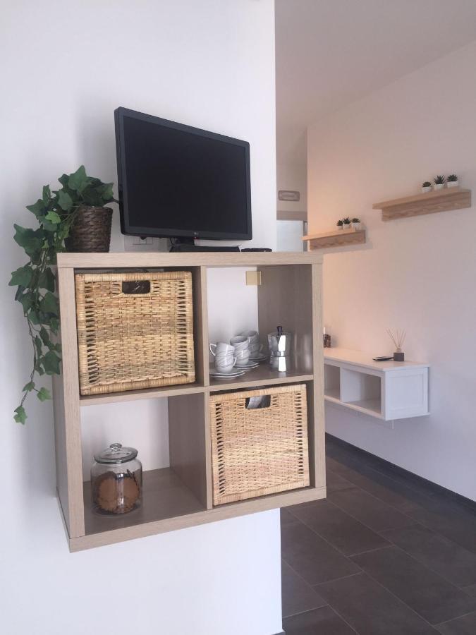 Casa Giorgia Monopoli Lägenhet Exteriör bild