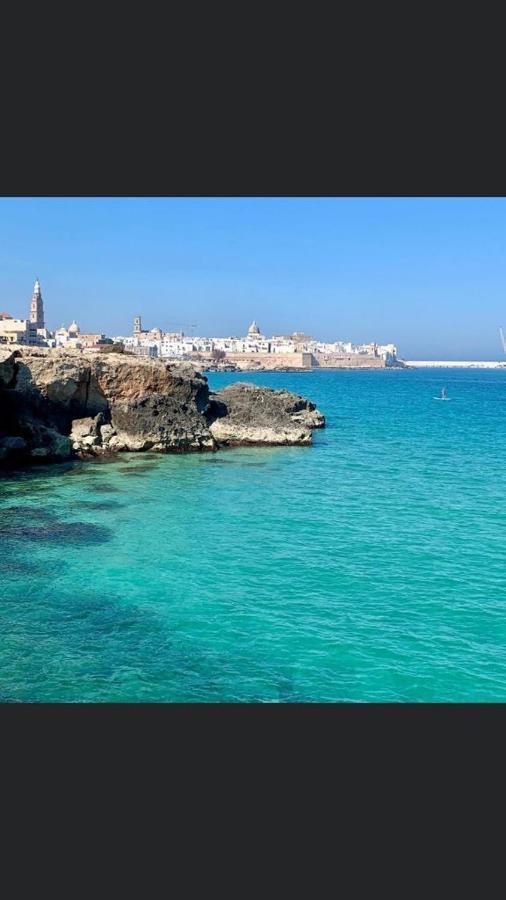 Casa Giorgia Monopoli Lägenhet Exteriör bild
