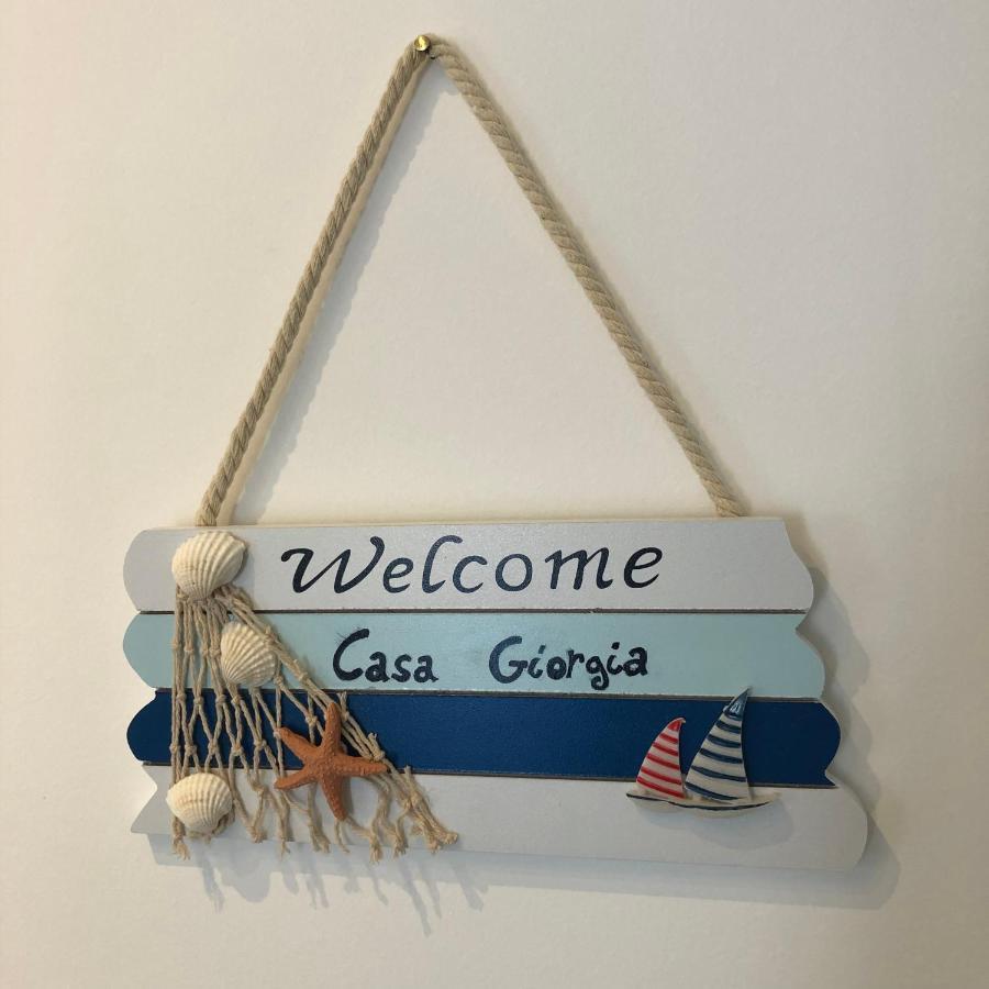 Casa Giorgia Monopoli Lägenhet Exteriör bild