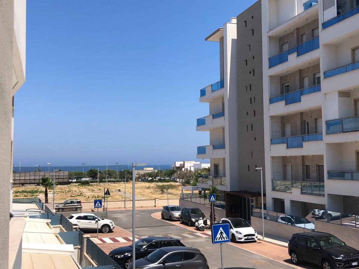 Casa Giorgia Monopoli Lägenhet Exteriör bild