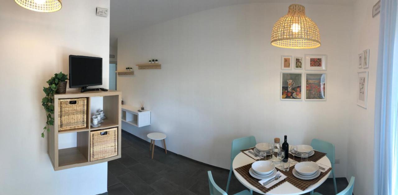 Casa Giorgia Monopoli Lägenhet Exteriör bild