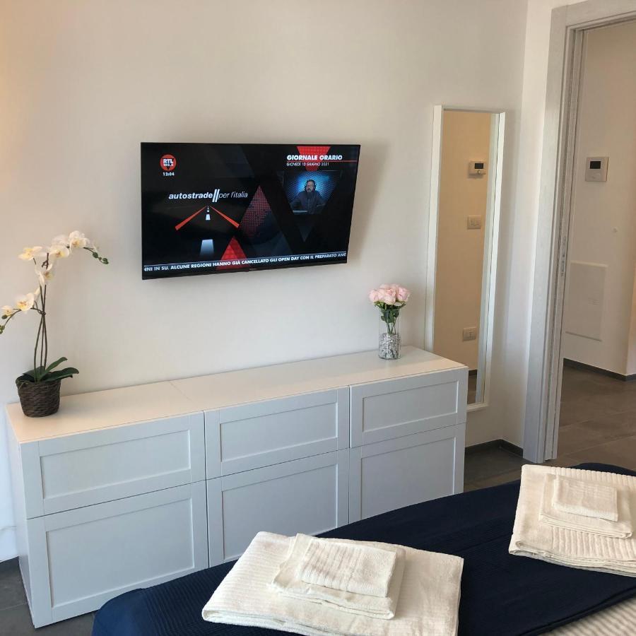 Casa Giorgia Monopoli Lägenhet Exteriör bild