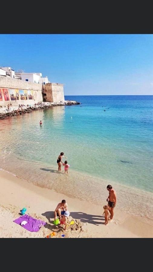 Casa Giorgia Monopoli Lägenhet Exteriör bild