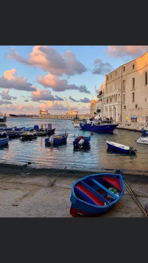 Casa Giorgia Monopoli Lägenhet Exteriör bild