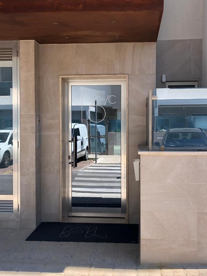 Casa Giorgia Monopoli Lägenhet Exteriör bild