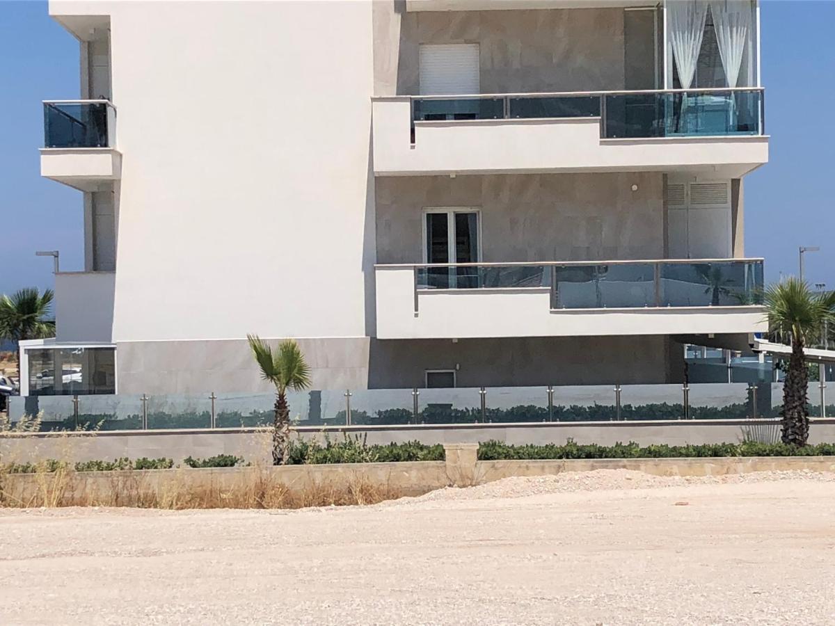 Casa Giorgia Monopoli Lägenhet Exteriör bild