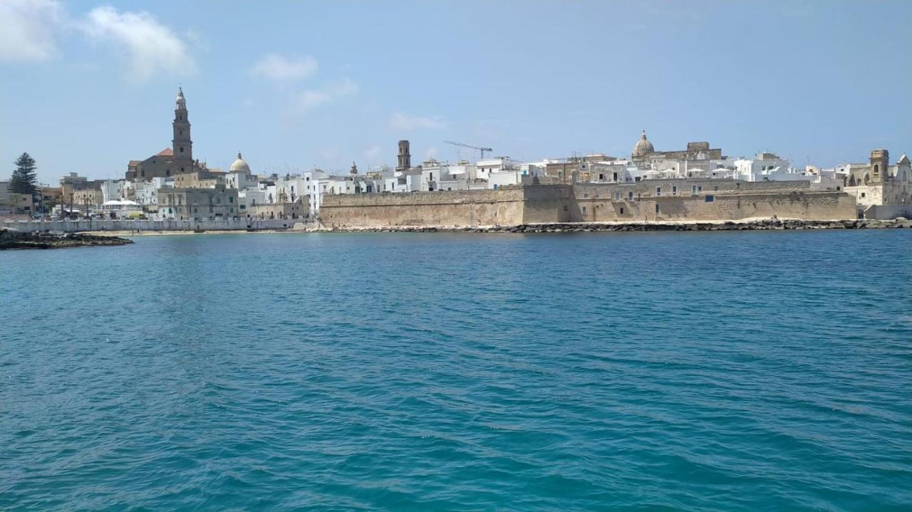 Casa Giorgia Monopoli Lägenhet Exteriör bild