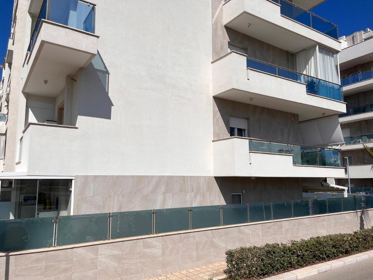 Casa Giorgia Monopoli Lägenhet Exteriör bild