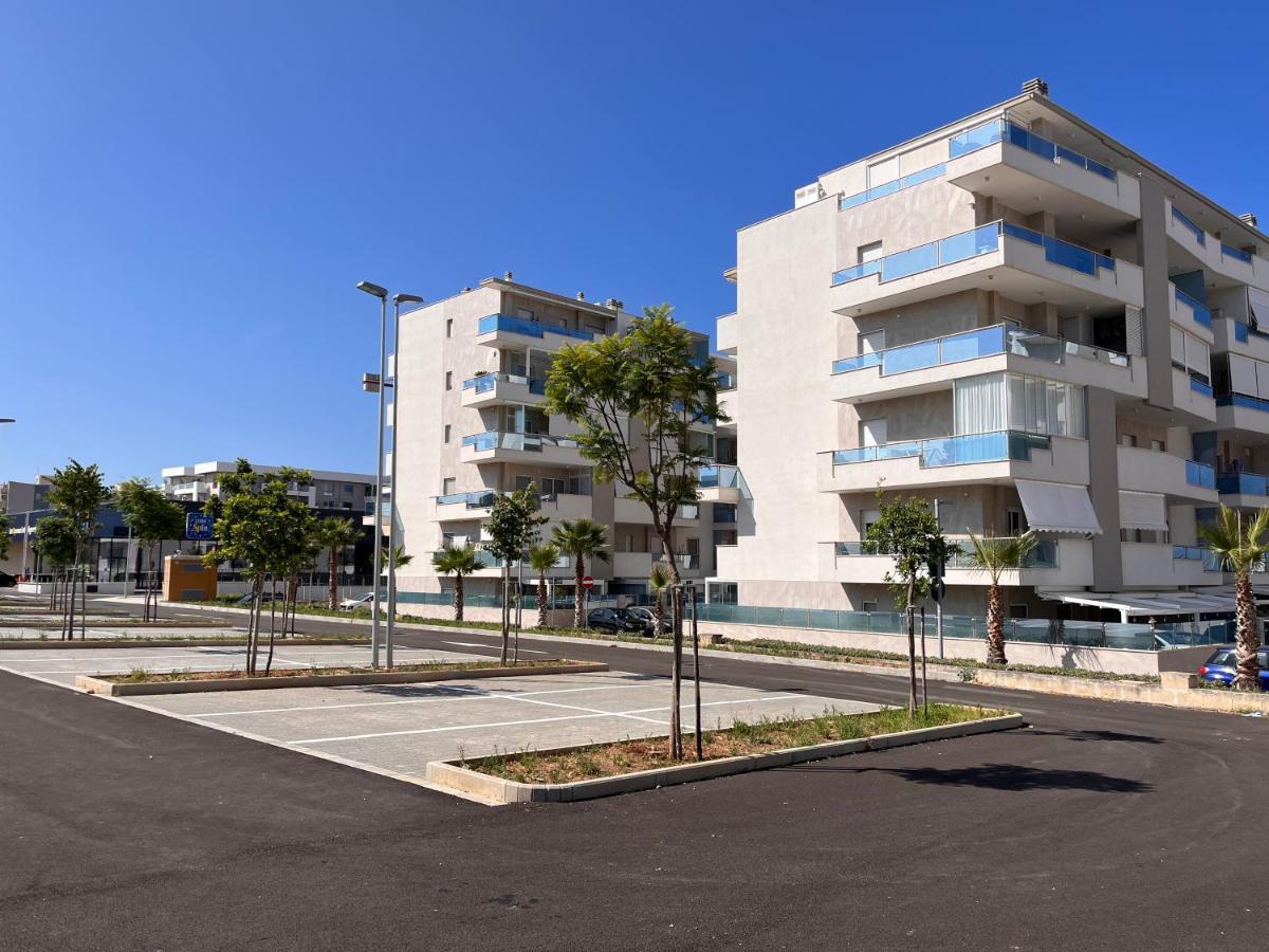 Casa Giorgia Monopoli Lägenhet Exteriör bild